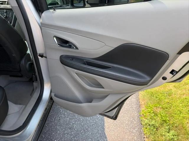 2014 Buick Encore Convenience