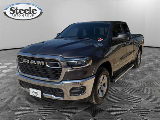 2025 Ram 1500 Big Horn Quad Cab 4x2 64 Box for sale in New Braunfels, TX