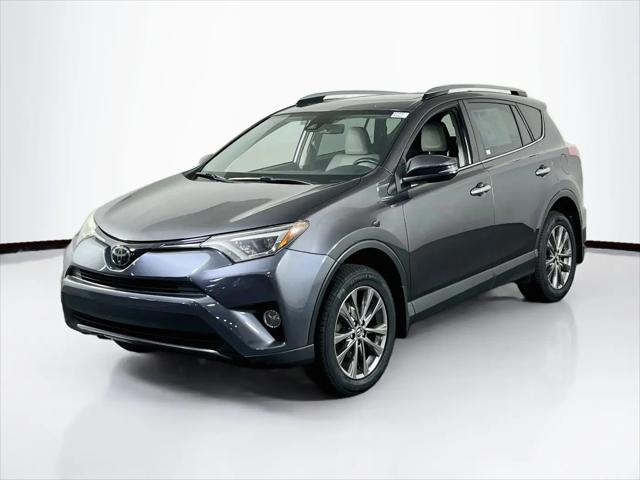 2018 Toyota RAV4 Limited for sale in Lawrenceville, NJ