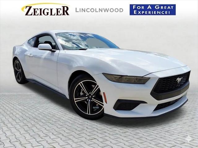 2025 Ford Mustang EcoBoost Premium Fastback for sale in Lincolnwood, IL