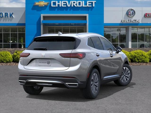 2026 Buick Envision Preferred AWD