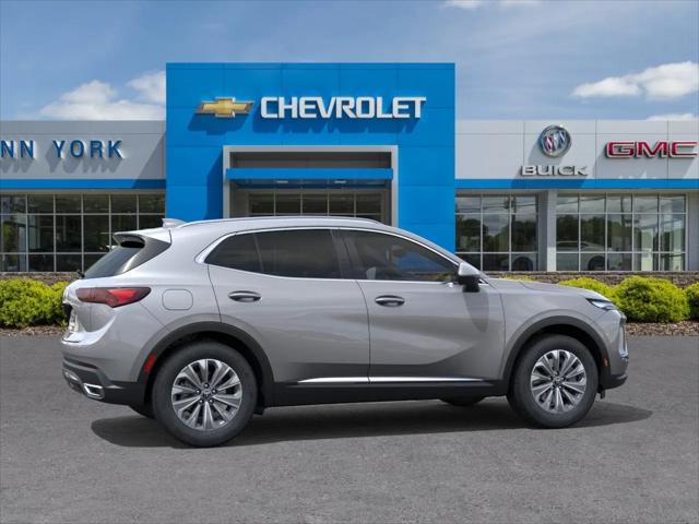 2026 Buick Envision Preferred AWD