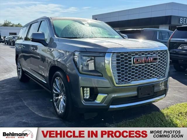2022 GMC Yukon XL 4WD Denali for sale in Troy, MO