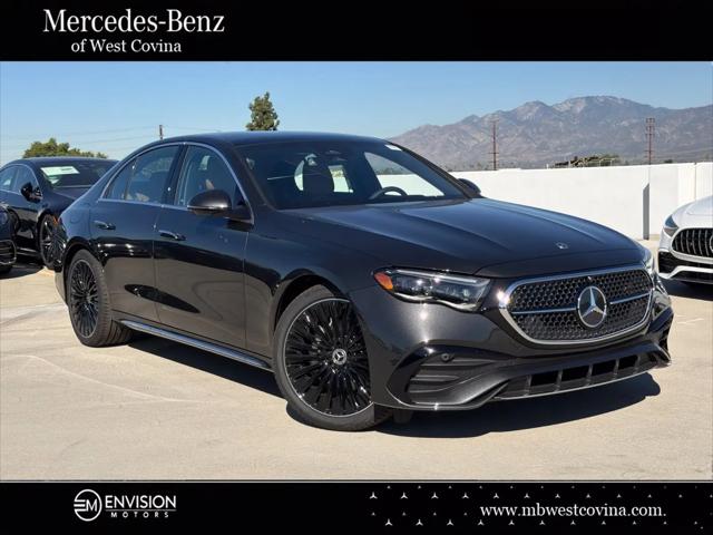 2027 Mercedes-Benz E-Class E 350 for sale in West Covina, CA