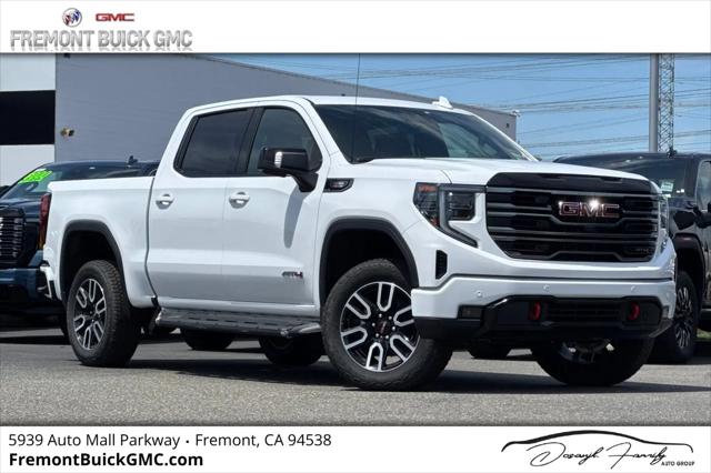 2026 GMC Sierra 1500 Crew Cab, Short Bed, AT4, 4WD for sale in Fremont, CA