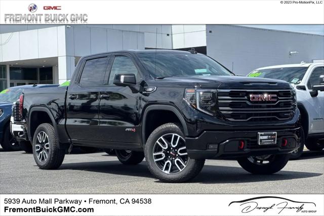 2026 GMC Sierra 1500 Crew Cab, Short Bed, AT4, 4WD for sale in Fremont, CA