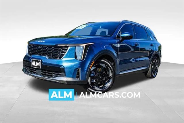 2025 Kia Sorento Hybrid SX Prestige for sale in Marietta, GA