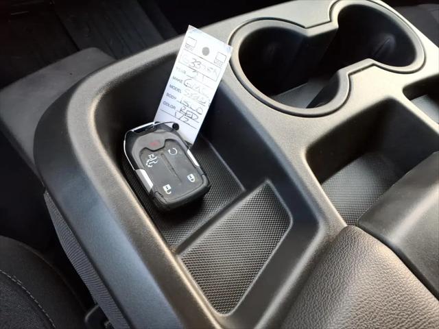 2021 GMC Sierra 1500 4WD Crew Cab Short Box Elevation