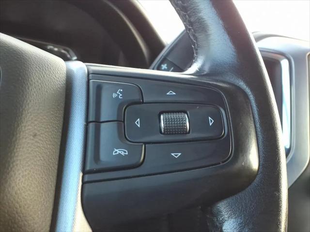 2021 GMC Sierra 1500 4WD Crew Cab Short Box Elevation