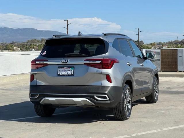 2021 Kia Seltos EX