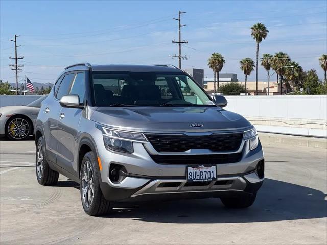 2021 Kia Seltos EX