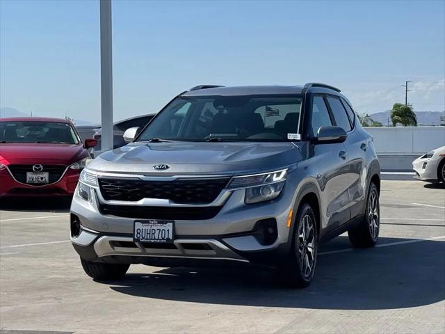 2021 Kia Seltos EX