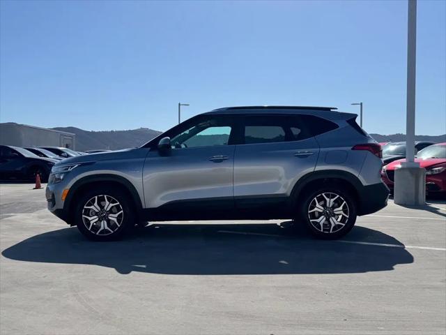 2021 Kia Seltos EX
