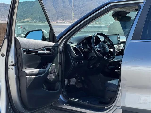 2021 Kia Seltos EX