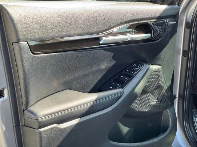 2021 Kia Seltos EX