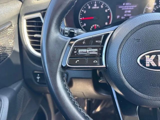 2021 Kia Seltos EX