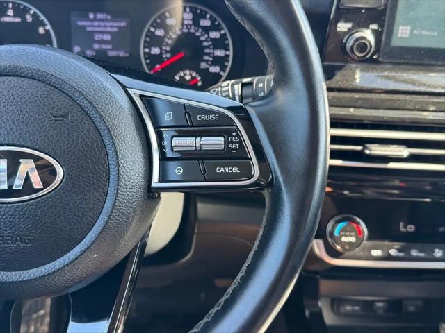 2021 Kia Seltos EX