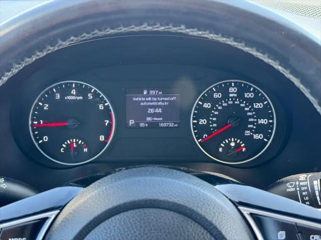 2021 Kia Seltos EX