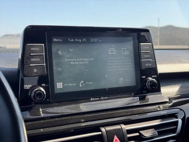 2021 Kia Seltos EX