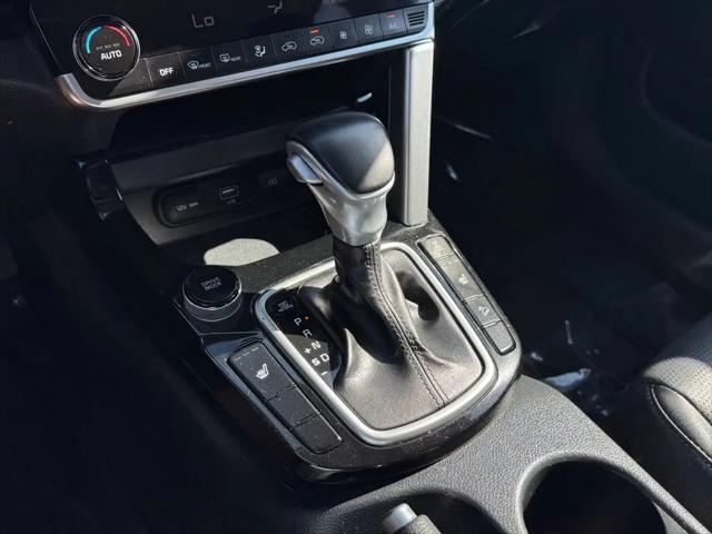 2021 Kia Seltos EX