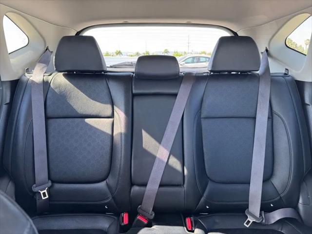 2021 Kia Seltos EX
