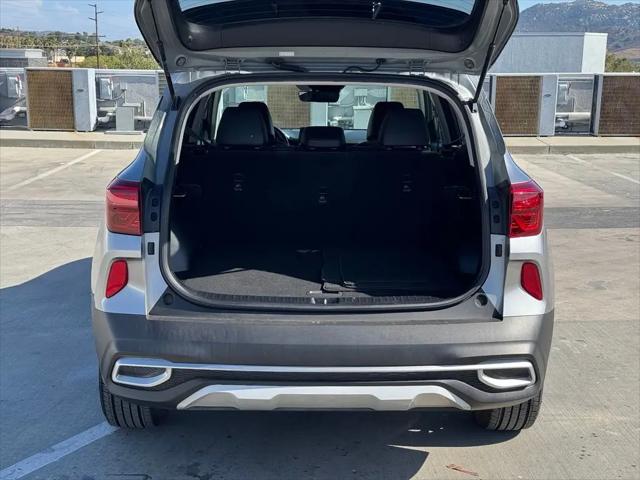 2021 Kia Seltos EX