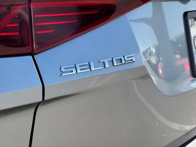 2021 Kia Seltos EX