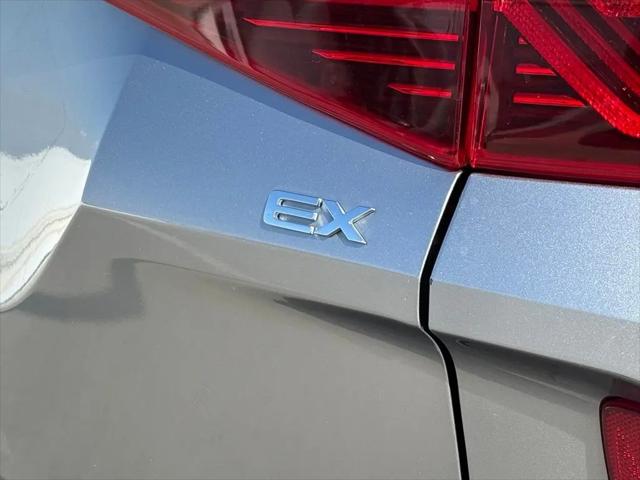 2021 Kia Seltos EX