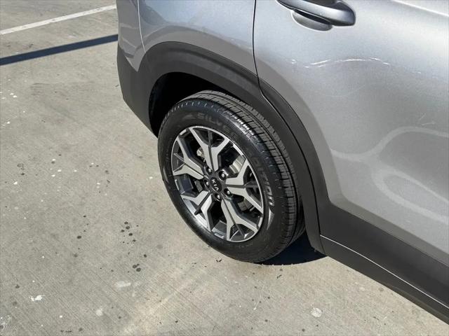 2021 Kia Seltos EX