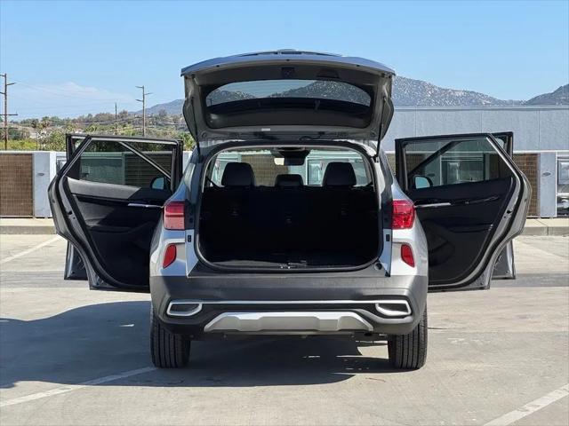 2021 Kia Seltos EX
