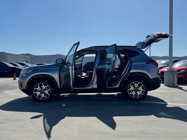 2021 Kia Seltos EX