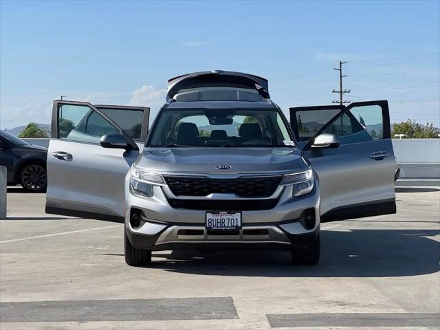 2021 Kia Seltos EX