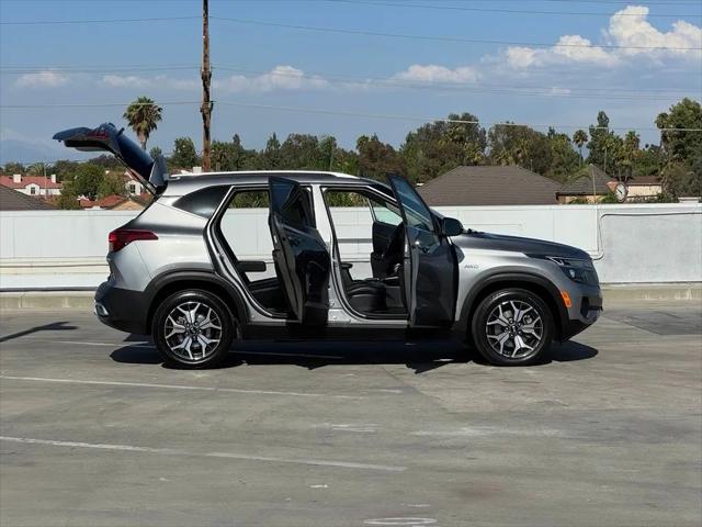 2021 Kia Seltos EX
