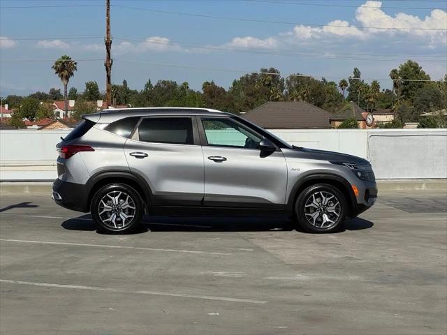2021 Kia Seltos EX