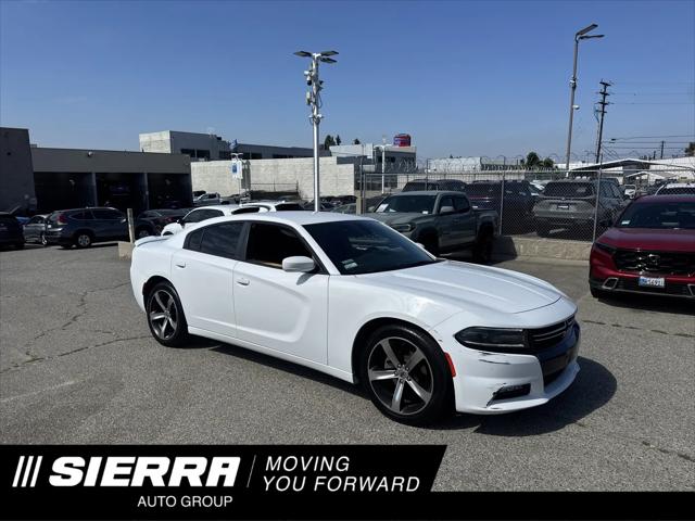 2017 Dodge Charger SXT RWD for sale in Monrovia, CA