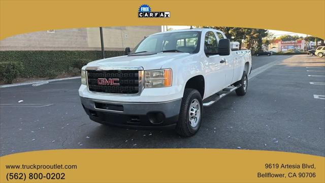 2012 GMC Sierra 2500HD Work Truck for sale in Bellflower, CA
