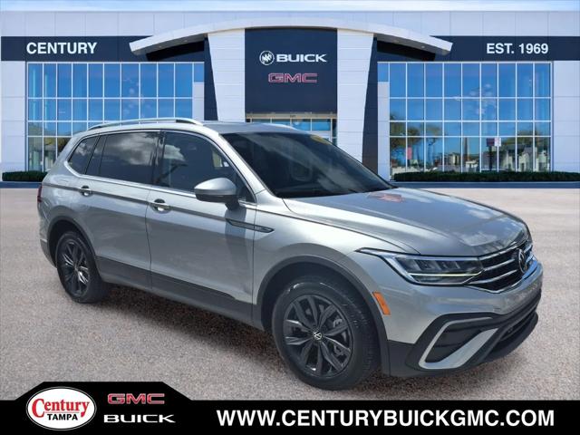 2024 Volkswagen Tiguan 2.0T SE for sale in Tampa, FL