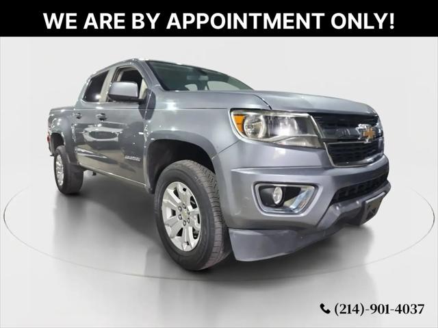 2018 Chevrolet Colorado LT for sale in Dallas, TX