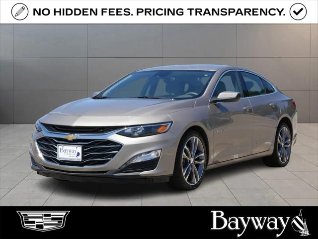 2025 Chevrolet Malibu FWD 1LT for sale in Houston, TX