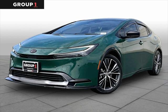 2024 Toyota Prius Limited AWD-e for sale in Sacramento, CA