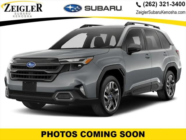 2026 Subaru Forester Limited for sale in Kenosha, WI
