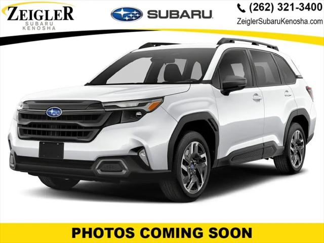 2026 Subaru Forester Limited for sale in Kenosha, WI