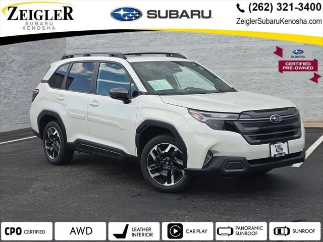 2026 Subaru Forester Limited for sale in Kenosha, WI