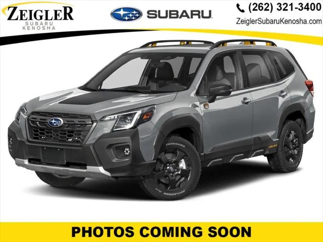 2026 Subaru Forester Wilderness for sale in Kenosha, WI
