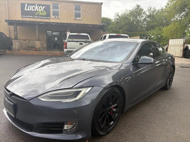 2016 Tesla Model S P90D for sale in San Antonio, TX