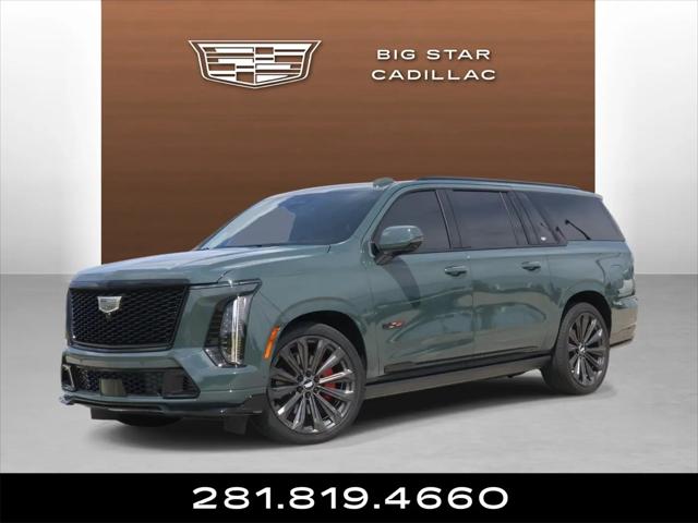 2025 Cadillac Escalade ESV V-Series for sale in Friendswood, TX
