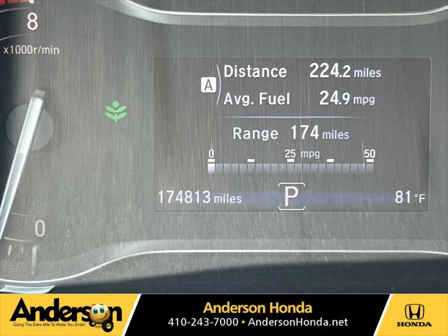 2016 Honda Pilot EX-L for sale in Cockeysville, MD