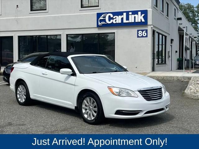 2014 Chrysler 200 Touring for sale in Morristown, NJ