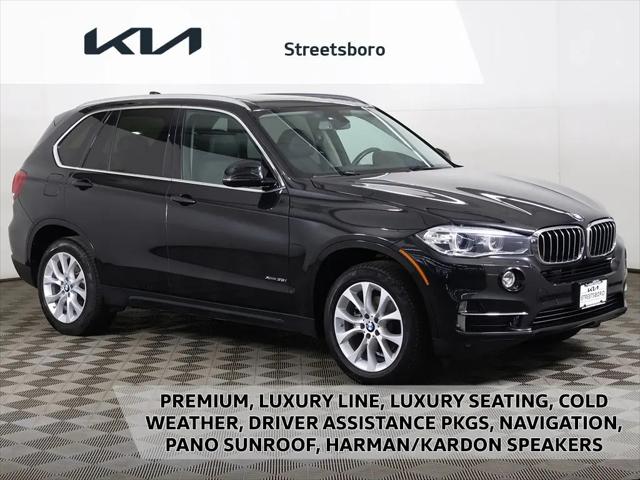 2015 BMW X5 xDrive35i for sale in Streetsboro, OH