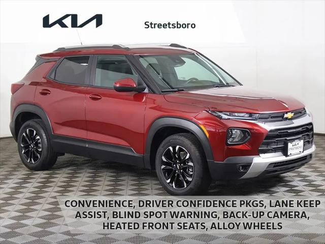 2023 Chevrolet TrailBlazer AWD LT for sale in Streetsboro, OH
